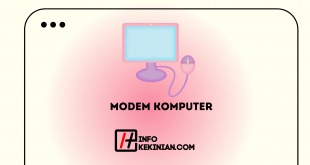 Modem Komputer_ Pengertian, Fungsi dan Jenis-Jenisnya