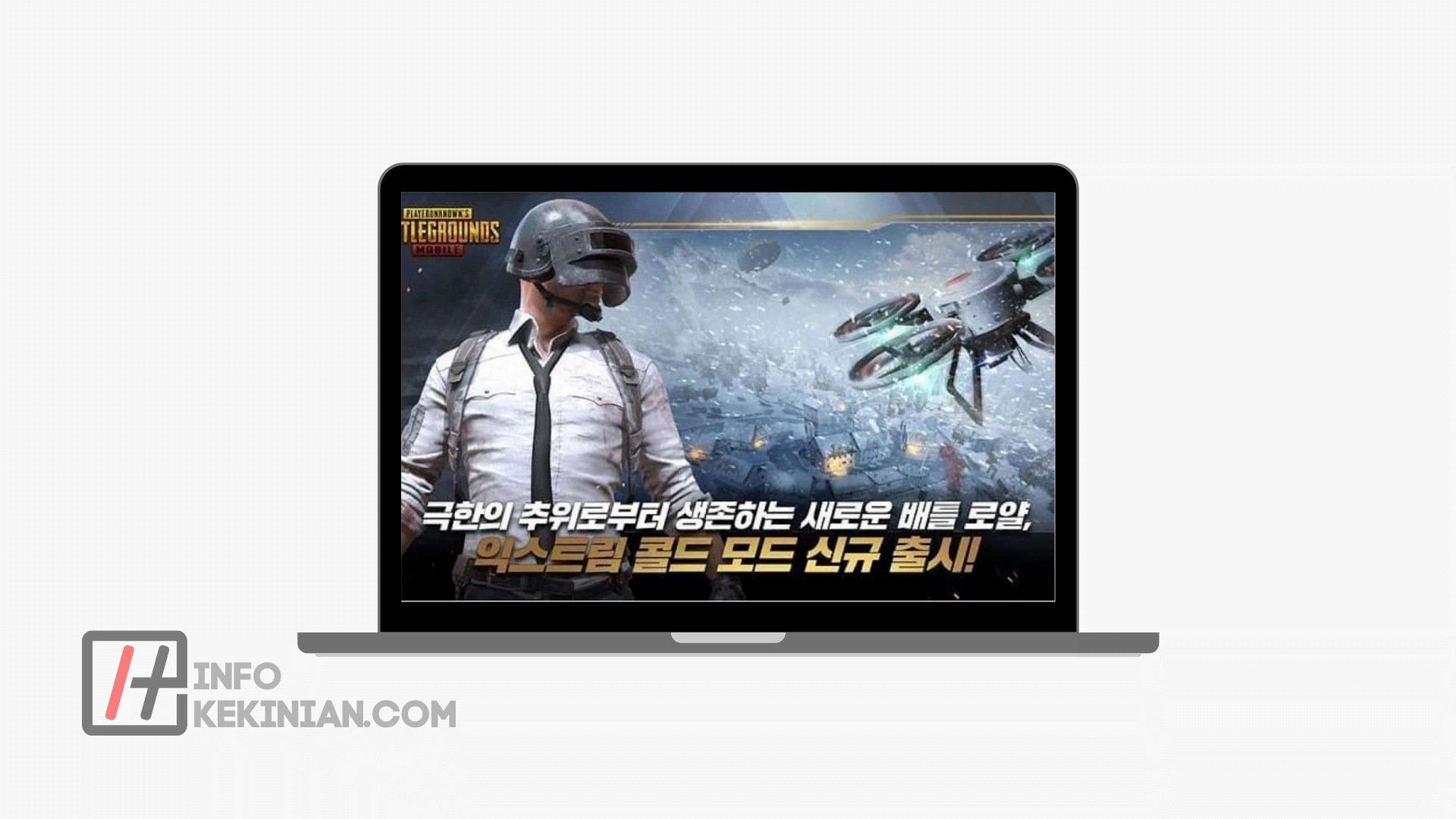 PUBG Mobile Korea UC Tap Tap kaufen, hier ist der Download-Link