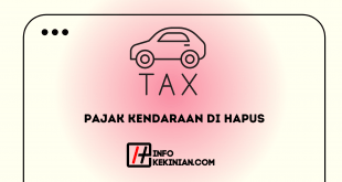 Pajak Kendaraan di Hapus di Ganti dengan Kenaikan BBM