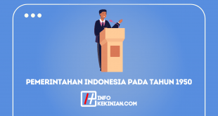 Pemerintahan Indonesia Pada Tahun 1950 Sampai 1959
