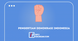 Pengertian Demokrasi Indonesia