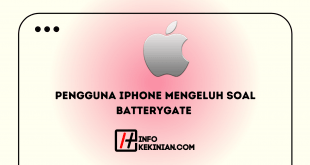 iPhone Users Complain About Batterygate