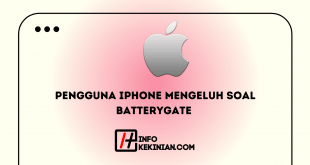 Pengguna Iphone Mengeluh Soal Batterygate