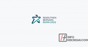 Pengumuman Rekrutmen TKD dan Core Values ​​dengan BUMN