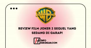 Review Film Joker 2 Sequel yang Sedang di Garap