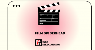 Review Film Spiderhead Beserta Para Pemainnya!