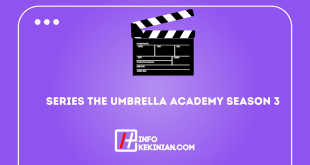 Review Series The Umbrella Academy Season 3