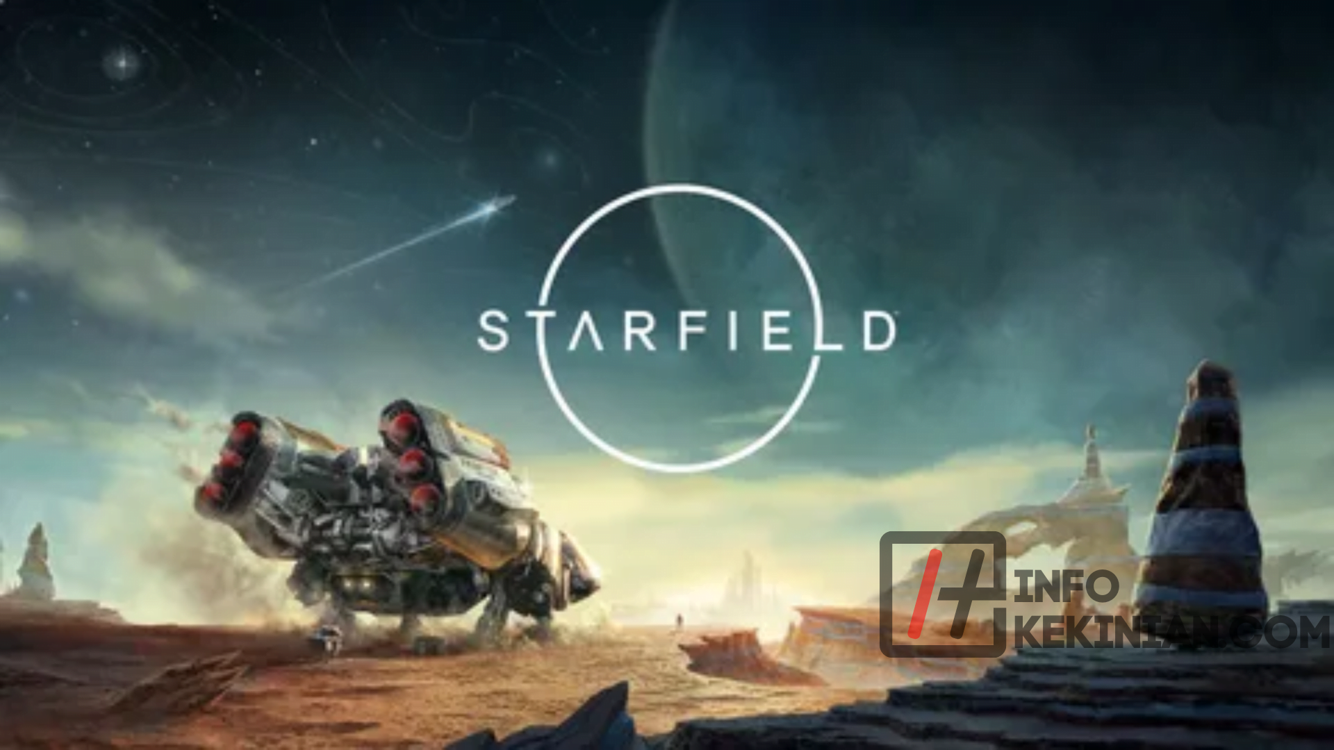 Starfield Game Review wird veröffentlicht