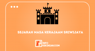 Sejarah Masa Kerajaan Sriwijaya