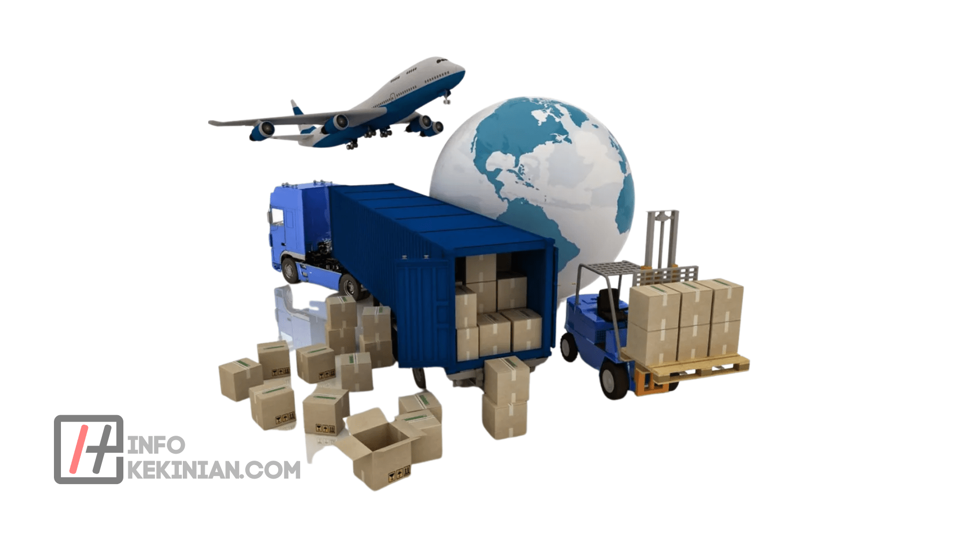 Dampak Negatif Perdagangan Internasional Bagi Perekonomian Indonesia