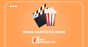 Serial Marsya The Movie yang akan Tayang