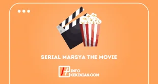 Serial Marsya The Movie yang akan Tayang 13 Serial Marsya The Movie yang akan Tayang