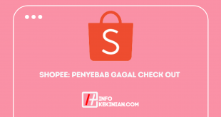 Shopee Penyebab Gagal Check Out dan Tidak Muncul Metode Pembayaran Berikut Cara Mengatasinya