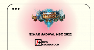 Simak Jadwal MSC 2022_ Mobile Legend Match