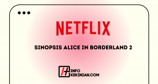 Sinopsis Alice in Borderland 2 Catat Tanggalnya