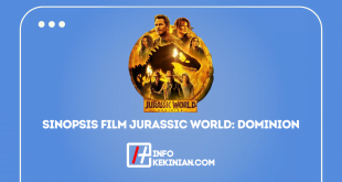 Sinopsis Jurassic World_ Dominion