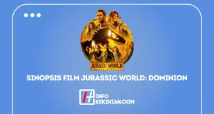 Sinopsis Jurassic World_ Dominion