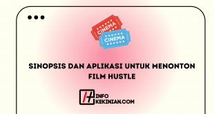 Sinopsis dan Aplikasi untuk Menonton Film Hustle