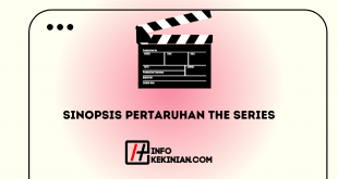 Sinopsis dan Daftar Pemain Pertaruhan the Series