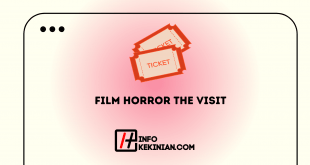 Sinopsis dan Fakta Film Horror The Visit