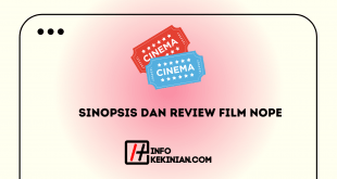 Sinopsis dan Review Film Nope Karya Jordan Peele