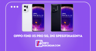 Spesifikasi Oppo Find X5 Pr
