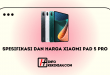 Spesifikasi dan Harga Xiaomi Pad 5 Pro