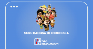 Suku Bangsa di Indonesia Beserta Kebudayaannya