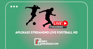 Tentang Live Football Streaming HD Apk