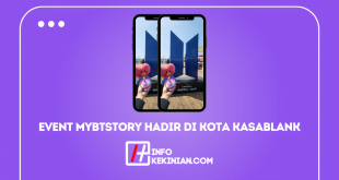 Tentang MyBTStory