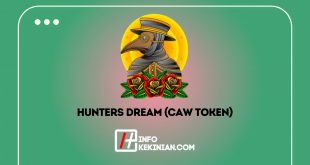 About Caw Tokens