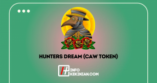 Tentang Token Caw
