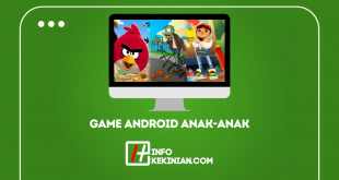 Terbaik dan Terlucu di Dunia! Ini Game Android Anak-Anak