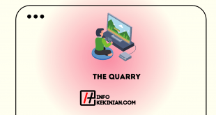 The Quarry Game Horror TerunikBerikut Reviewnya