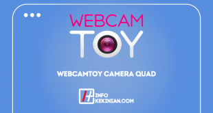 Webcamtoy for Android APK Camera Quad Cam