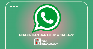 Whatsapp Pengertian fitur ManfaatKelebihan dan Kekurangan