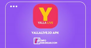 Yallalive.io APK