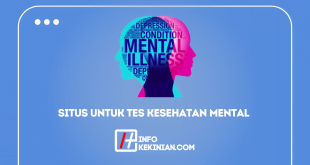 situs untuk tes kesehatan mental
