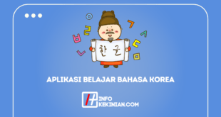 Aplikasi Belajar Bahasa Korea untuk Pemula