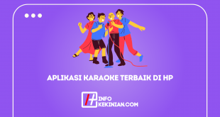 Aplikasi Karaoke Terbaik Di Hp