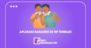 Aplikasi Karaoke di Hp Terbaik