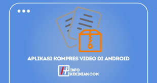 Aplikasi Kompres Video Di Android