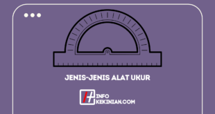 Jenis-Jenis Alat Ukur