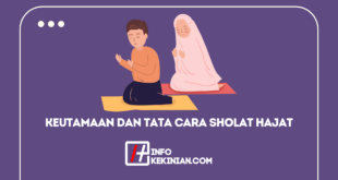 Keutamaan dan Tata Cara Sholat Hajat