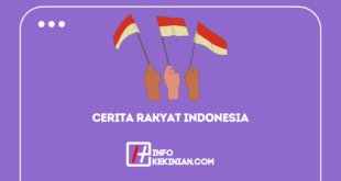 Kumpulan Cerita Rakyat Indonesia yang Populer
