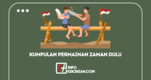 Kumpulan Permainan Zaman Dulu