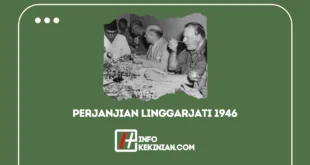 Latar Belakang Perjanjian Linggarjati 1946