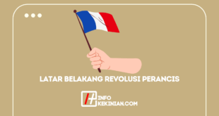 Latar Belakang Terjadinya Revolusi Perancis