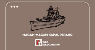 Macam-Macam Kapal Perang