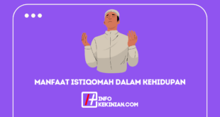 Manfaat Istiqomah dalam Kehidupan Sehari-Hari